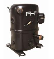 Tecumseh Compressor FH2 for R134a, Cooling, three-phase